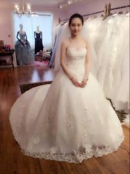 Colette Bridal 柯蕾精品婚纱-SATIN COUTURE瑟庭婚纱礼服馆