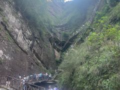 -十九峰景区
