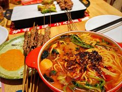 -老味烧烤(总店)