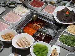 -海底捞火锅(翔龙天地广场店)