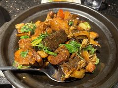 三杯鸡-吴记鲜定味