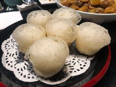 泡泡油糕-西安饭庄·非遗陕菜(钟楼店)
