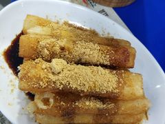红糖糍粑-马路边边·成都串串(翠柏路店)
