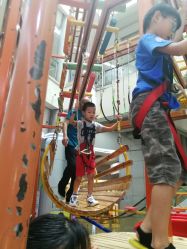 -sport·智童童军探险乐园(江南摩尔购物中心西区店)