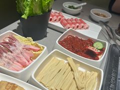-海底捞火锅(银泰中心店)
