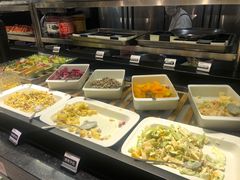 自助取餐区-韩盛·盛江山自助料理(中街大悦城店)