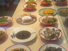 -吕四渔港码头海鲜餐厅