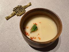 宫廷杏仁豆腐-四季民福烤鸭店(外滩外白渡桥店)
