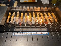 -很久以前羊肉串(中山公园店)