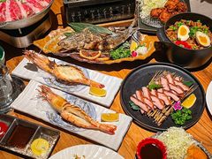 -炉胜·炉端烧·居酒屋