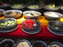 -威珀斯酒店·珀萃美食餐厅 | 海鲜刺身·现烤生蚝·特色烤肉
