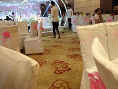 大堂-东方豪景花园酒店·怡景旋转餐厅