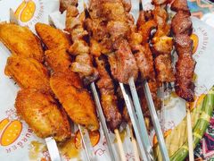 羊肝-新疆喀什烤肉饭店(红松路店)