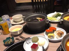 -浅锅和牛小锅放题(深业上城店)