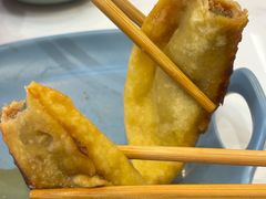 -老新隆牛肉锅贴(新街口店)