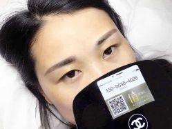 -HQ半永久纹绣纹眉