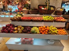 自助取餐区-回府君悦·疆派传承菜(西虹路店)