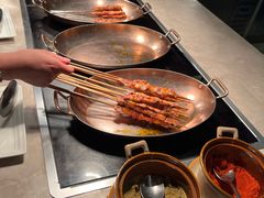 -武汉厨房自助餐厅·武汉卓尔万豪酒店