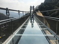 -古龙峡云天玻霸