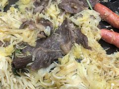 -红岸碳烤齐齐哈尔原味生态烤肉