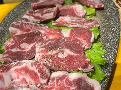 -那胡同里的小烤肉馆(开发区万达店)