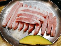 雪花肉-姜虎东白丁烤肉(苏州中心店)