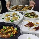 现代轻奢风粤菜餐厅‼️来过一次就爱上