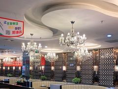 大堂-江边城外烤全鱼(龙德广场店)