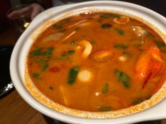 -泰香米泰国餐厅(中大国际店)
