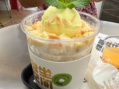 -丹礼糖甜品