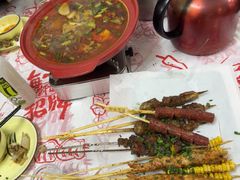 -辣出味岳阳特色烧烤·龙虾大排档(砂子塘总店)