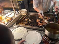 -金玛国宾酒店-自助西餐厅