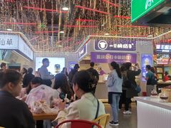 -八一好吃街·高品美食广场