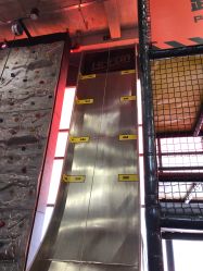 点击看大图 -嗨翻Hi-Fun竞技主题乐园·蹦床团建生日聚会(五棵松华熙店)
