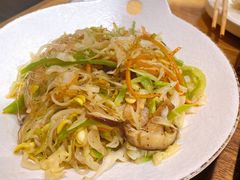 杂蔬菜-大同江朝鲜菜•长春地标美食(绿园吾悦广场店)
