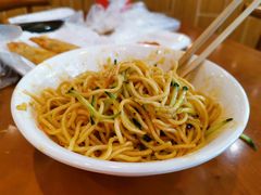 鸡丝凉面-蓉李记成都名小吃(合肥包河万达店)