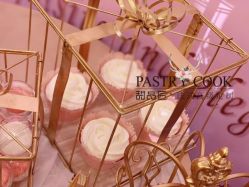 -甜品匠·法式高级定制&婚礼甜品台&企业茶歇(双井店)