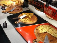 -比格比萨自助(花园路店)