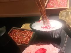 -锅哥有料老火锅(金港国际店)