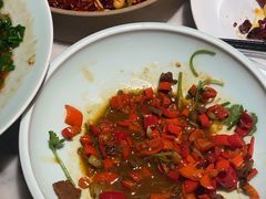 -雀蓝川菜(奥体广场店)