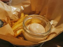 薯条-RAC BAR(安福路店)