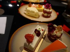 -上海苏宁宝丽嘉酒店·Cafe Bellagio西餐厅