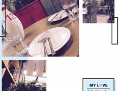 -HIGH FIVE哈福手工汉堡(桂林路店)