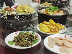 -柳沟豆腐宴64号院