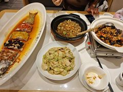 -饭橘汉江码头·乡野土菜馆(静安路店)