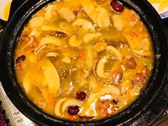 羊杂汤-阿鹏故事云南野生菌火锅(人民路店)