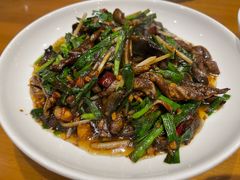 炒鳝丝-荣家小吃(紫阳街店)
