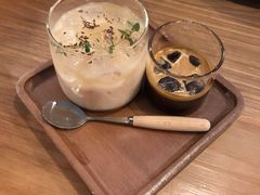 可可甜酒奶咖-转山咖啡(松柏社区店)