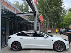 -TESLA 特斯拉(北京南四环中路特斯拉中心)