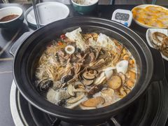 -野菌皇海景野生菌火锅(滨海大道店)